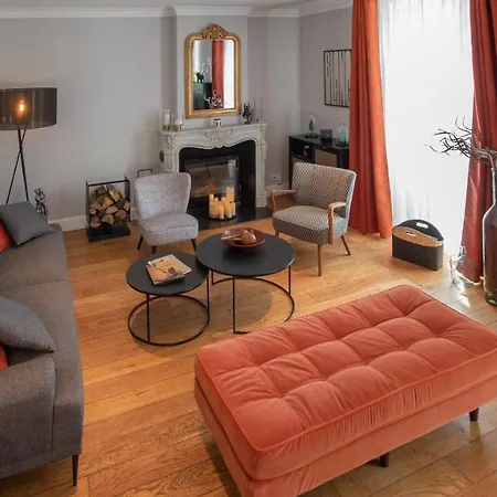 Sous Le Tilleul à Maison d'hôtes *