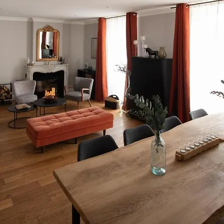 Maison d'hôtes Sous Le Tilleul à