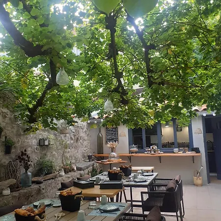 Sous Le Tilleul à Maison d'hôtes *