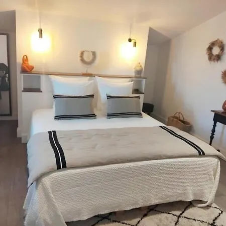 Sous Le Tilleul à Maison d'hôtes