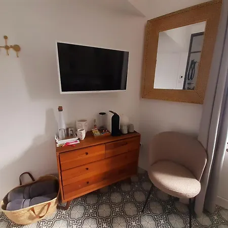 Sous Le Tilleul à Maison d'hôtes *