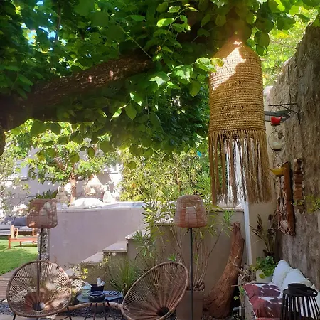 Maison d'hôtes Sous Le Tilleul à Ruoms